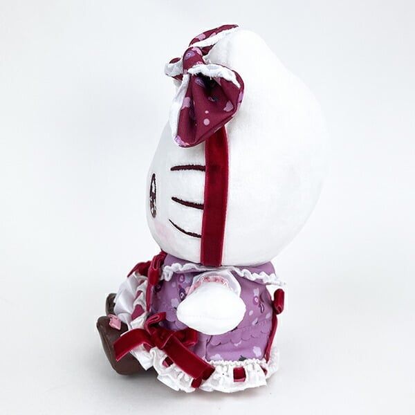 サンリオ キティ & ミミィ ぬいぐるみ 金銀 2点セット 新品激レア1998