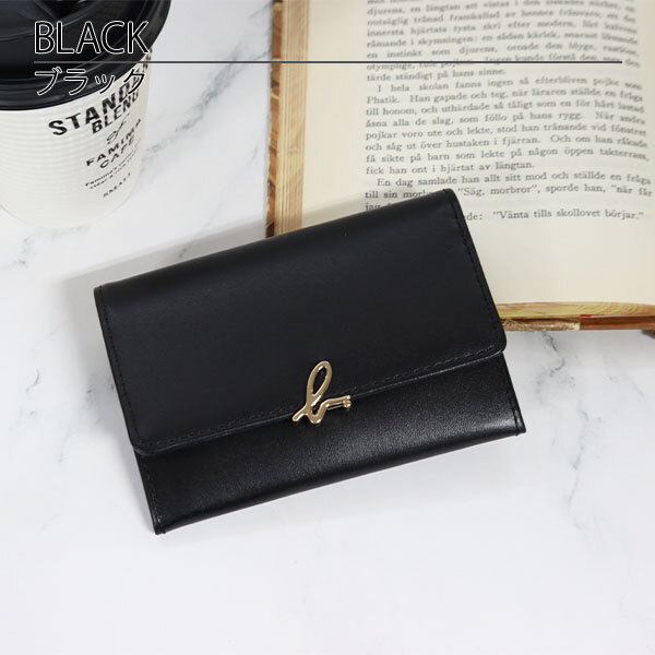 アニエスベー agnesb.VOYAGE カードケース 名刺入れ レディース IW03C