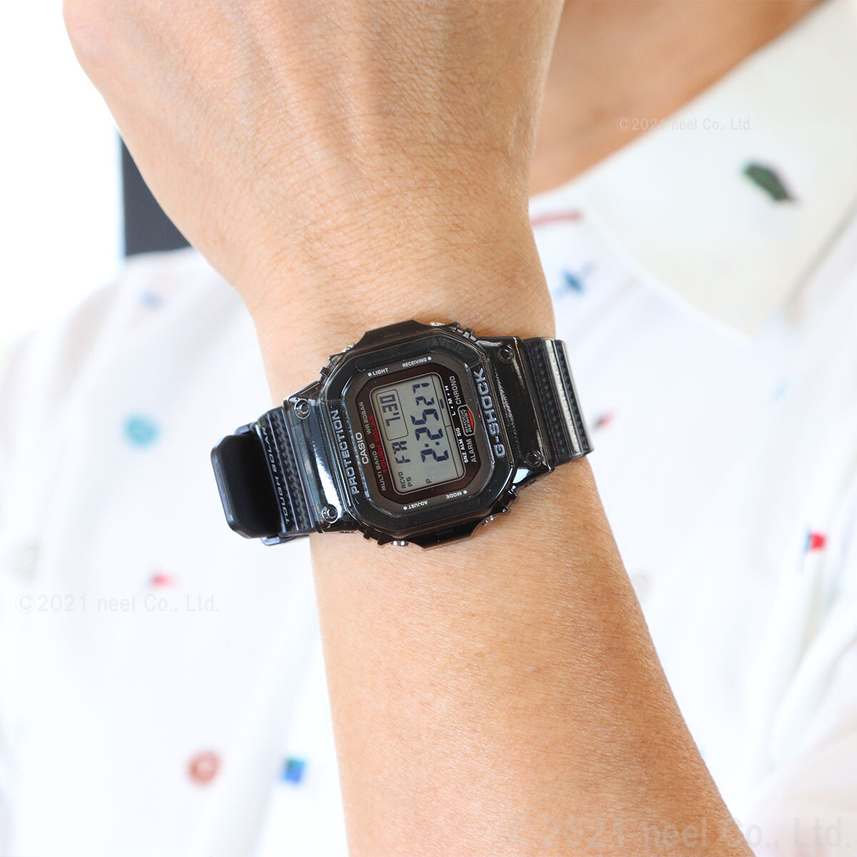 G-SHOCK Gショック GW-S5600U-1JF メンズ 腕時計 電波ソーラー タフ