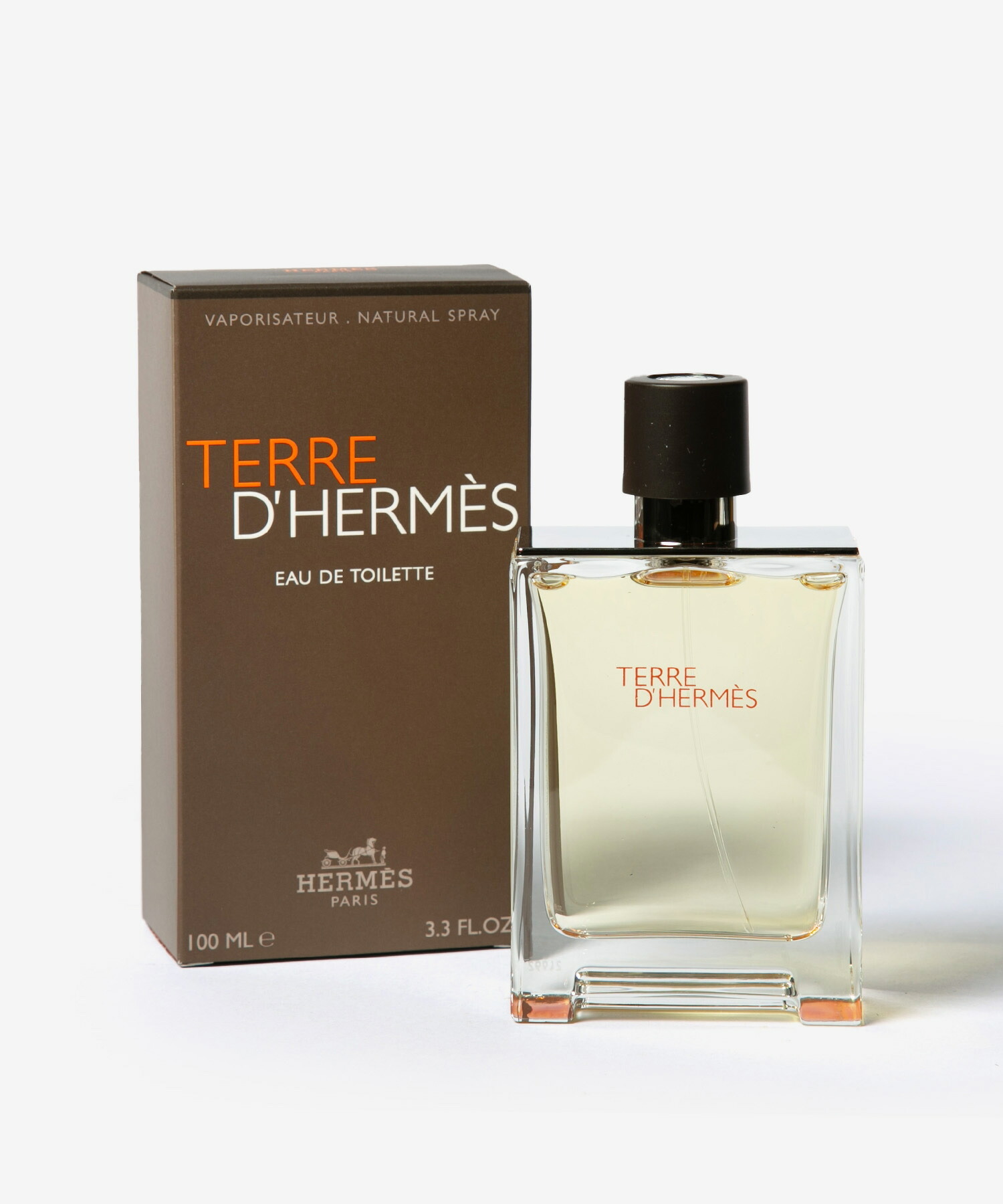 エルメス HERMES TERRE D'HERMES テール ドゥ エルメス オードトワレ
