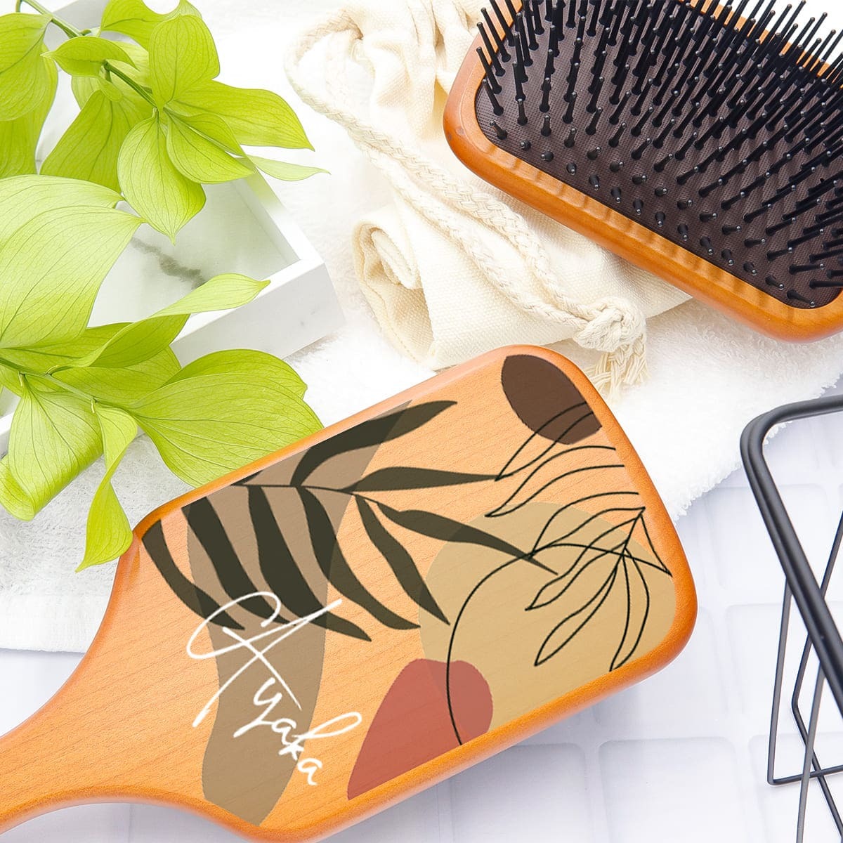 名入れ可】 プレゼント アヴェダ AVEDA パドル ブラシ レディース 髪