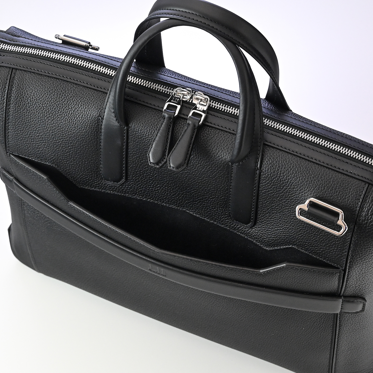 ダンヒル dunhill ビジネスバッグ メンズ ブリーフケース ボストン