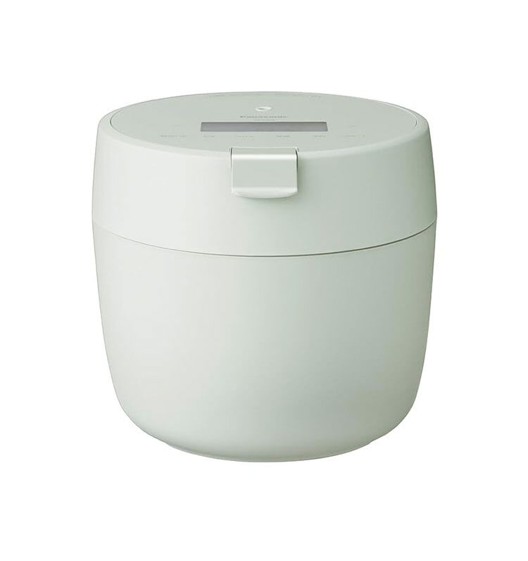 炊飯器 5.5合 パナソニック Panasonic 圧力IHジャー炊飯器 SR-R10B-W