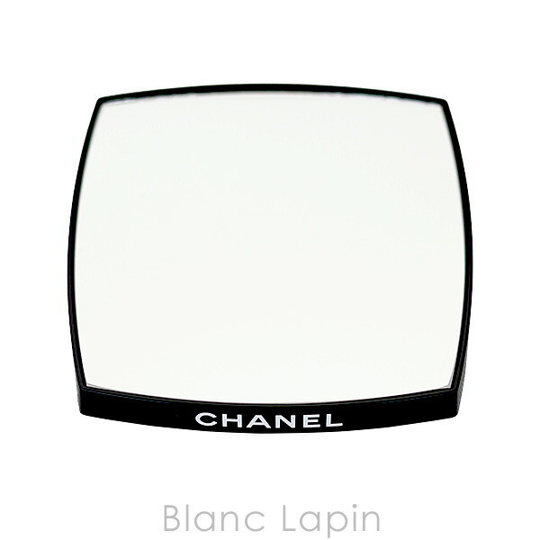 ノベルティ】 シャネル CHANEL コンパクトミラー - 【BLANC LAPIN
