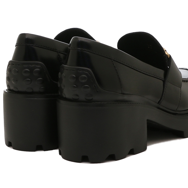 トッズ ローファー オックスフォード Tタイムレス ロゴ Tチャーム