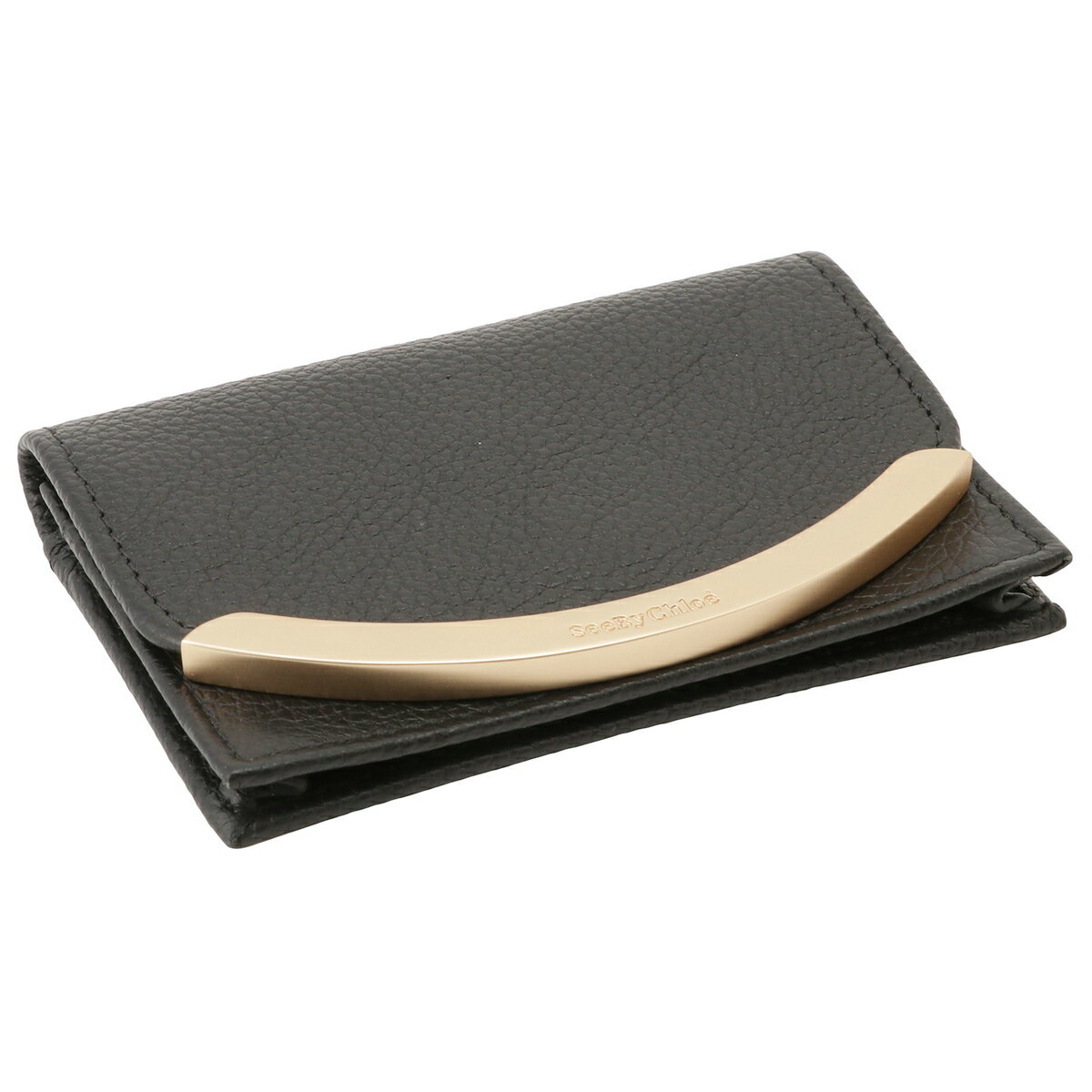 シーバイクロエ See By Chloe カードケース 名刺入れ CHS17WP579349