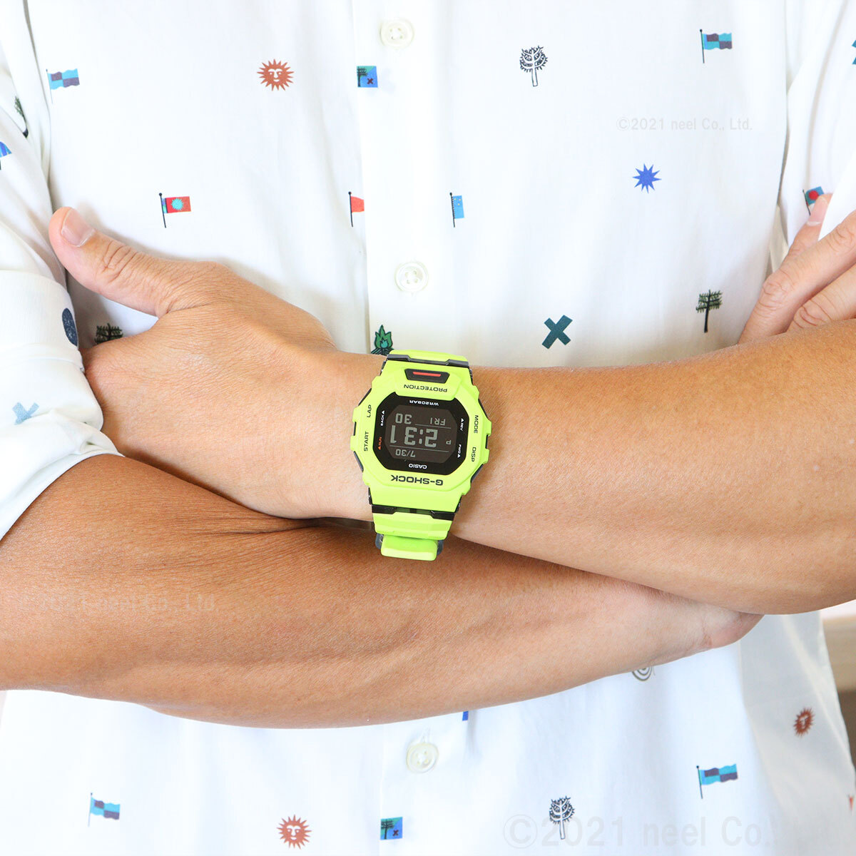 G-SHOCK Gショック G-SQUAD ジースクワッド GBD-200シリーズ GBD-200