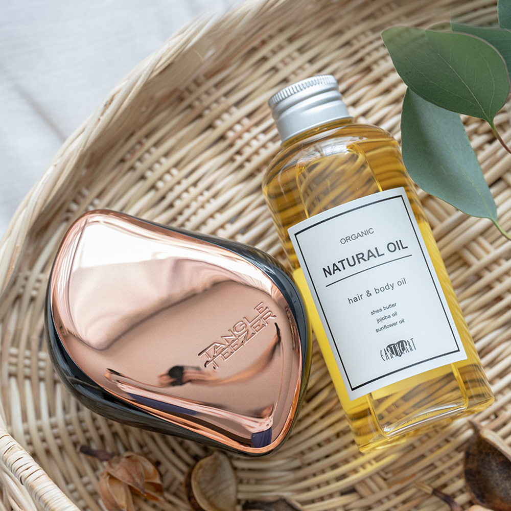 TANGLE TEEZER タングルティーザー コンパクトスタイラー ヘアブラシ