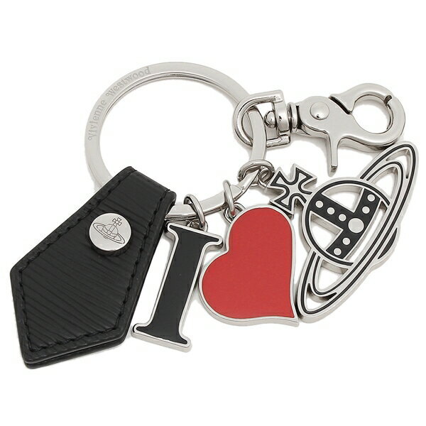 ヴィヴィアンウエストウッド キーリング キーホルダー ハート メンズ