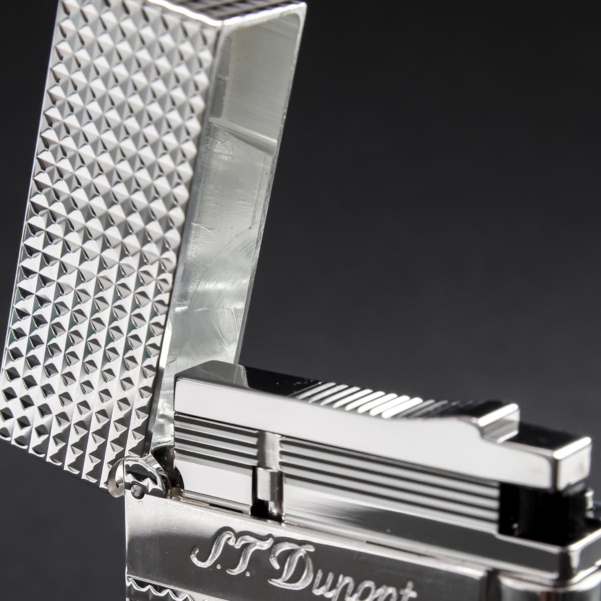 エス・テ・デュポン エス・ティー・デュポン S.T.Dupont ガスライター