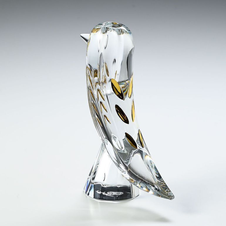 名入れ無料】 【純正紙袋無料】 バカラ Baccarat ファウナクリスト