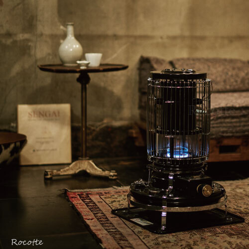 アラジン ストーブ ブルーフレームヒーター 石油ストーブ おしゃれ