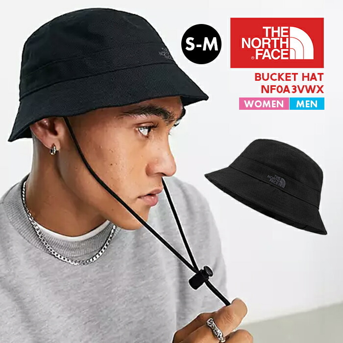 ノースフェイス バケットハット 帽子 メンズ レディース ハット バケハ
