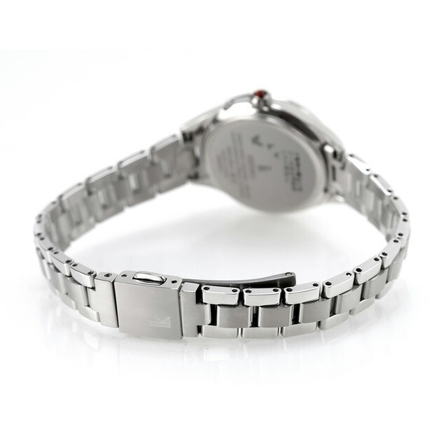 セイコー ルキア 2025年 SSメインシリーズ 電波ソーラー 腕時計