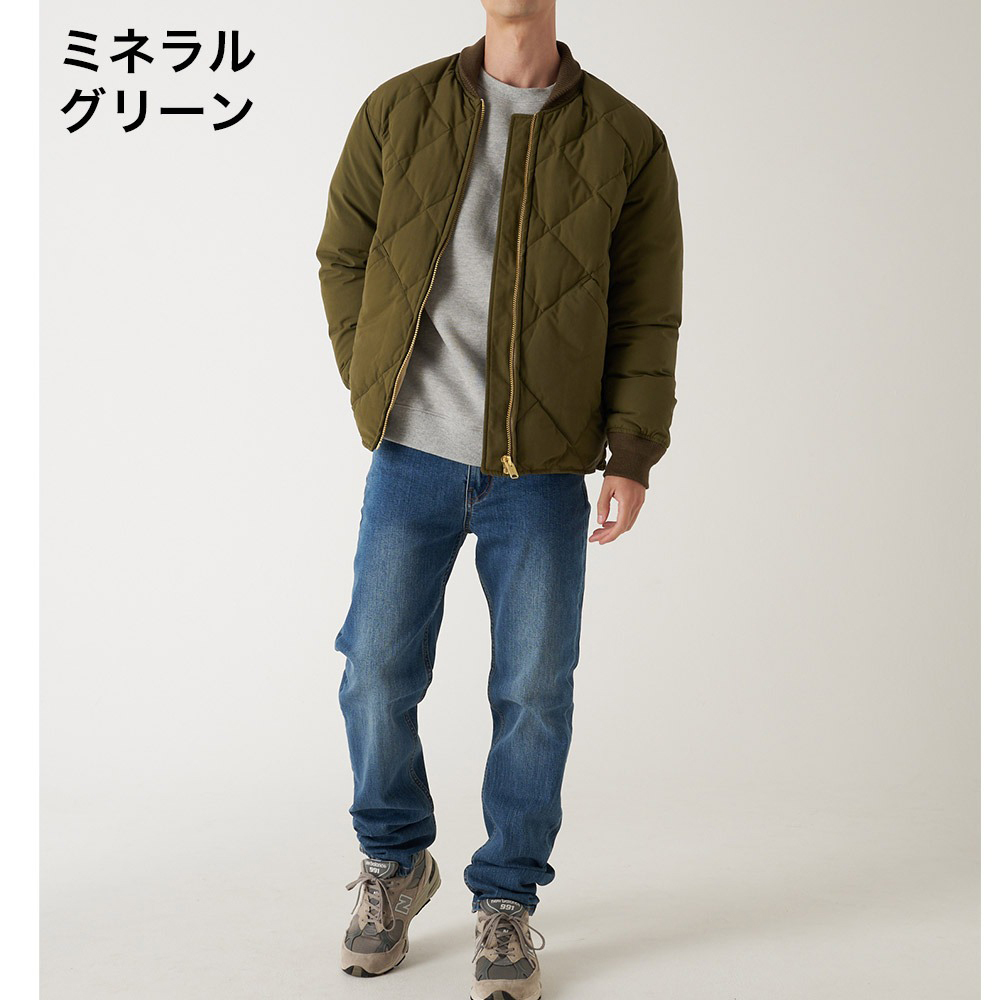 スカイライナー ダウンジャケット/SKYLINER EDDIE BAUER エディー