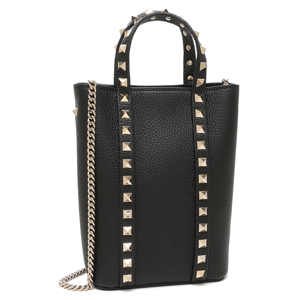 ヴァレンティノ ハンドバッグ ショルダーバッグ ロックスタッズ
