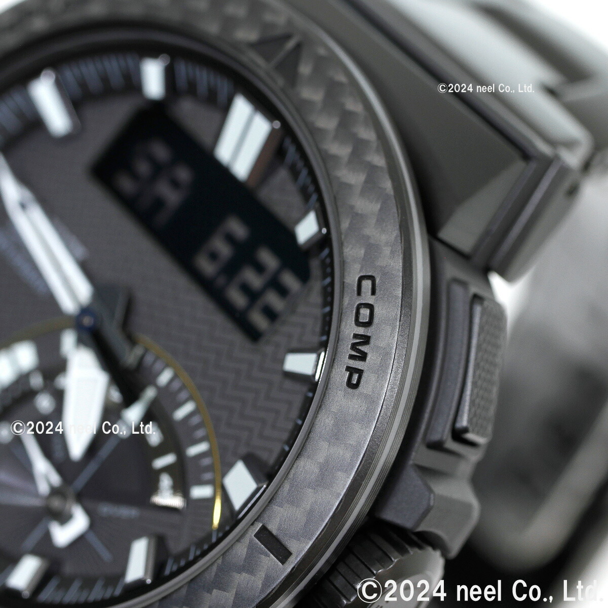 カシオ プロトレック PRW-73XT-1JF 電波 ソーラー 腕時計 メンズ CASIO