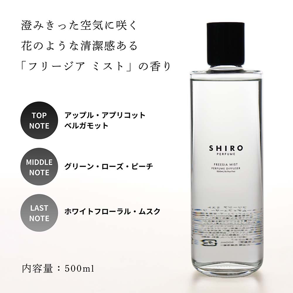 正規店入荷】【名入れ代込】【ロゴ対応】 SHIRO シロ パフューム