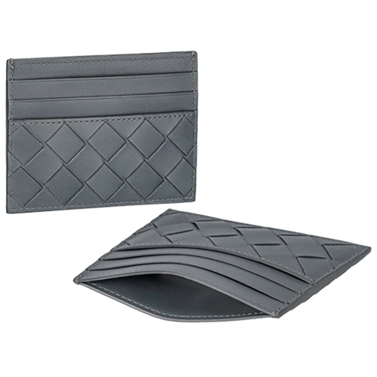 ボッテガヴェネタ BOTTEGA VENETA カードケース 名刺入れ イントレ