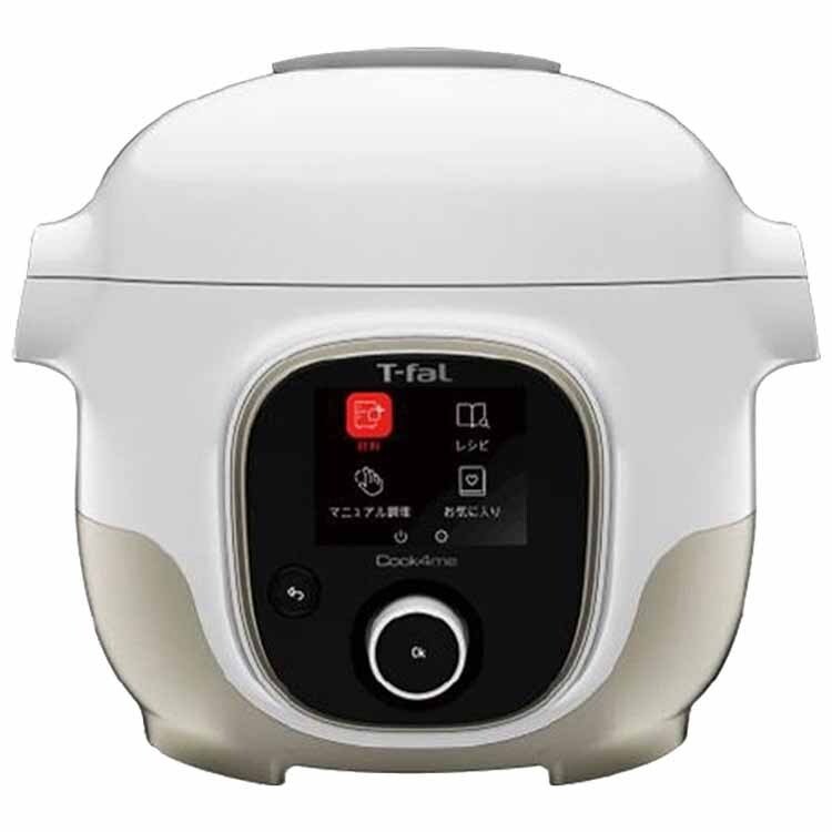 送料無料】T-fal クックフォーミー 電気圧力鍋 3L CY8701JP