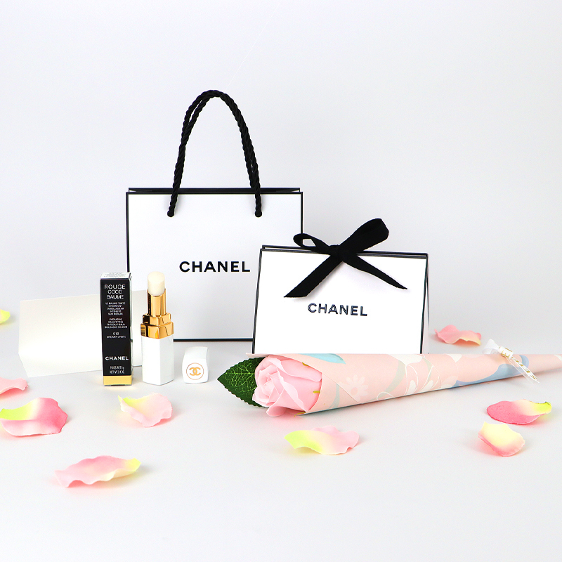 CHANEL(シャネル)【ギフトセット】 ROUGE COCO BAUME ルージュ ココ