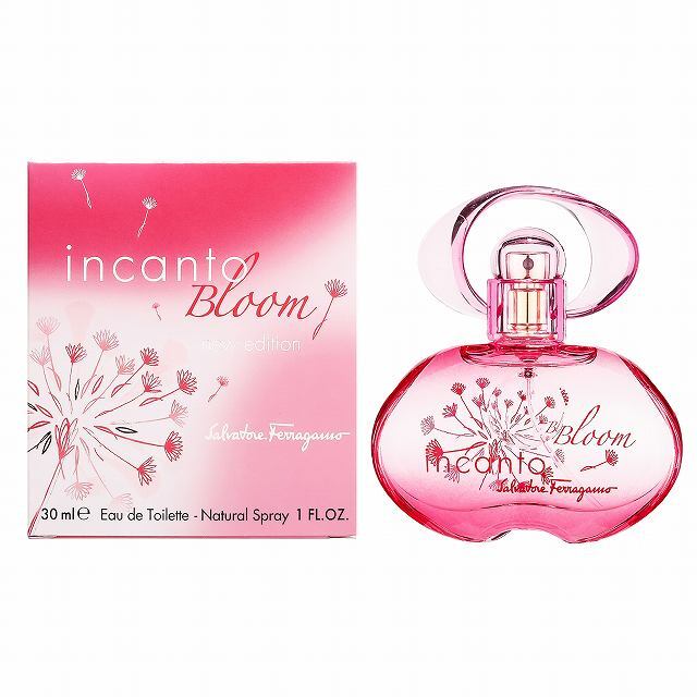サルヴァトーレ フェラガモ インカント ブルーム NEW オードトワレ