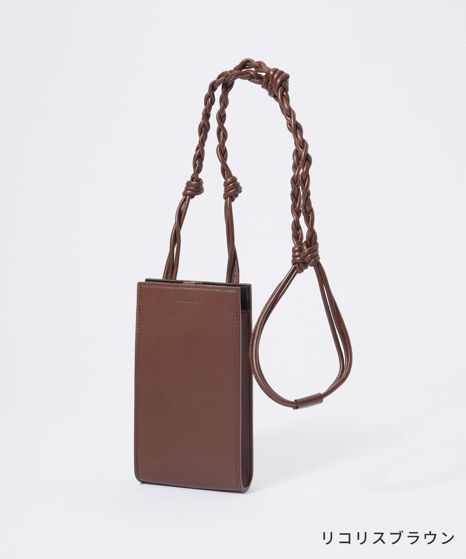 ジルサンダー JIL SANDER J25VL0005 P4966 ショルダーバッグ メンズ