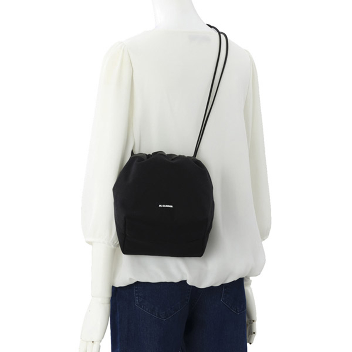 ジルサンダー Jil Sander バッグ ショルダーバッグ 巾着バッグ