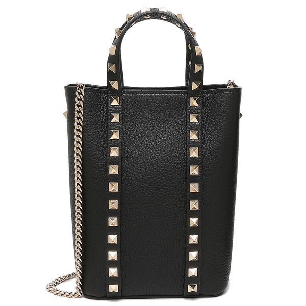 ヴァレンティノ ハンドバッグ ショルダーバッグ ロックスタッズ