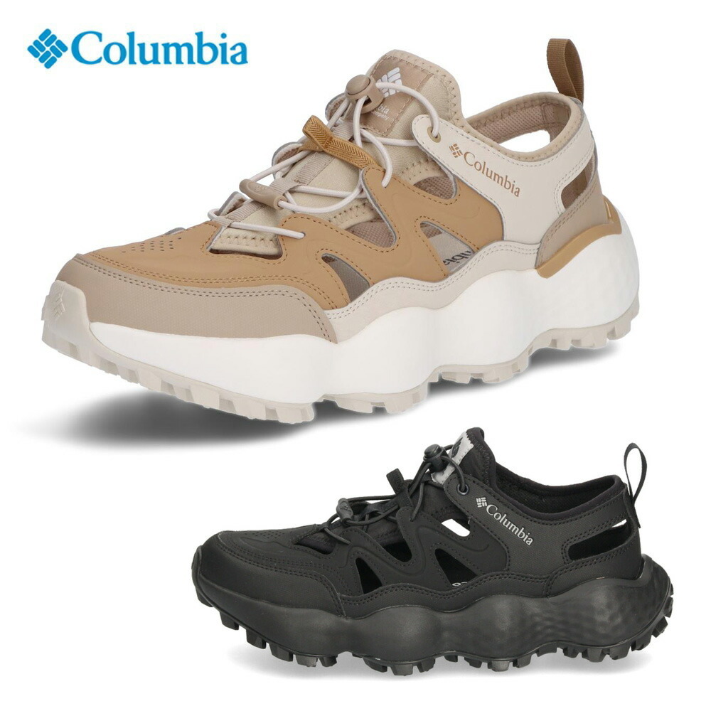 コロンビア メンズ サンダル スニーカー スライブ リバイブ シャンダル