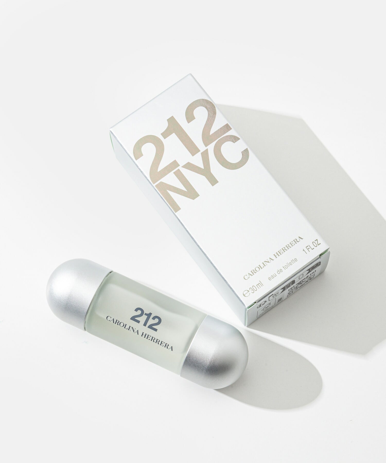 キャロライナ ヘレラ CAROLINA HERRERA 212 EDT 30ml レディース