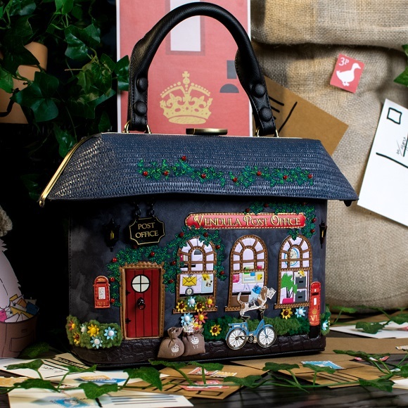 ベンデューラ ロンドン グラブバッグ 2wayバッグ ハンドバッグ