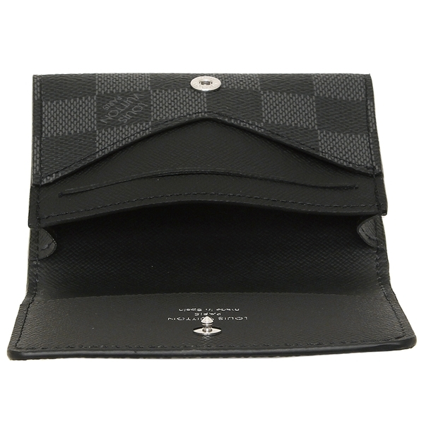 ルイヴィトン カードケース LOUIS VUITTON N63338 ダミエグラフィット