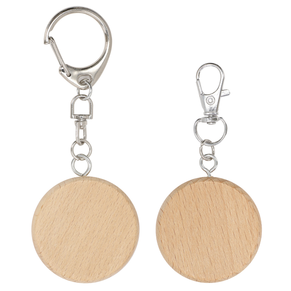 背番号 キーホルダー キーリング 刻印 ナスカン カニカン バック