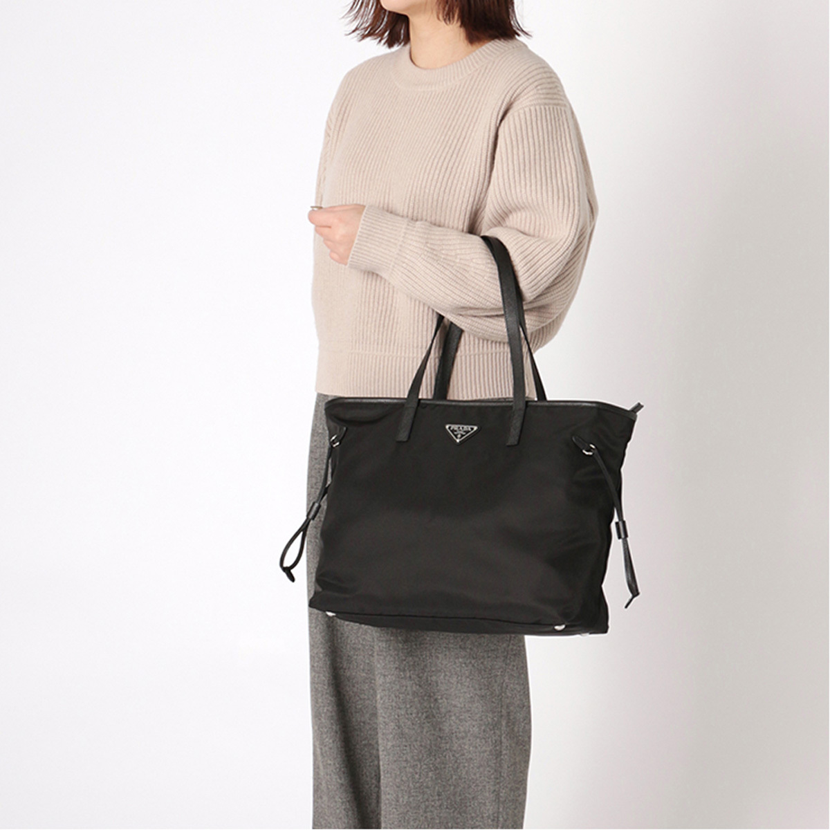 プラダ PRADA バッグ NYLON TOTEBAG ナイロン トートバッグ 1BG401V44