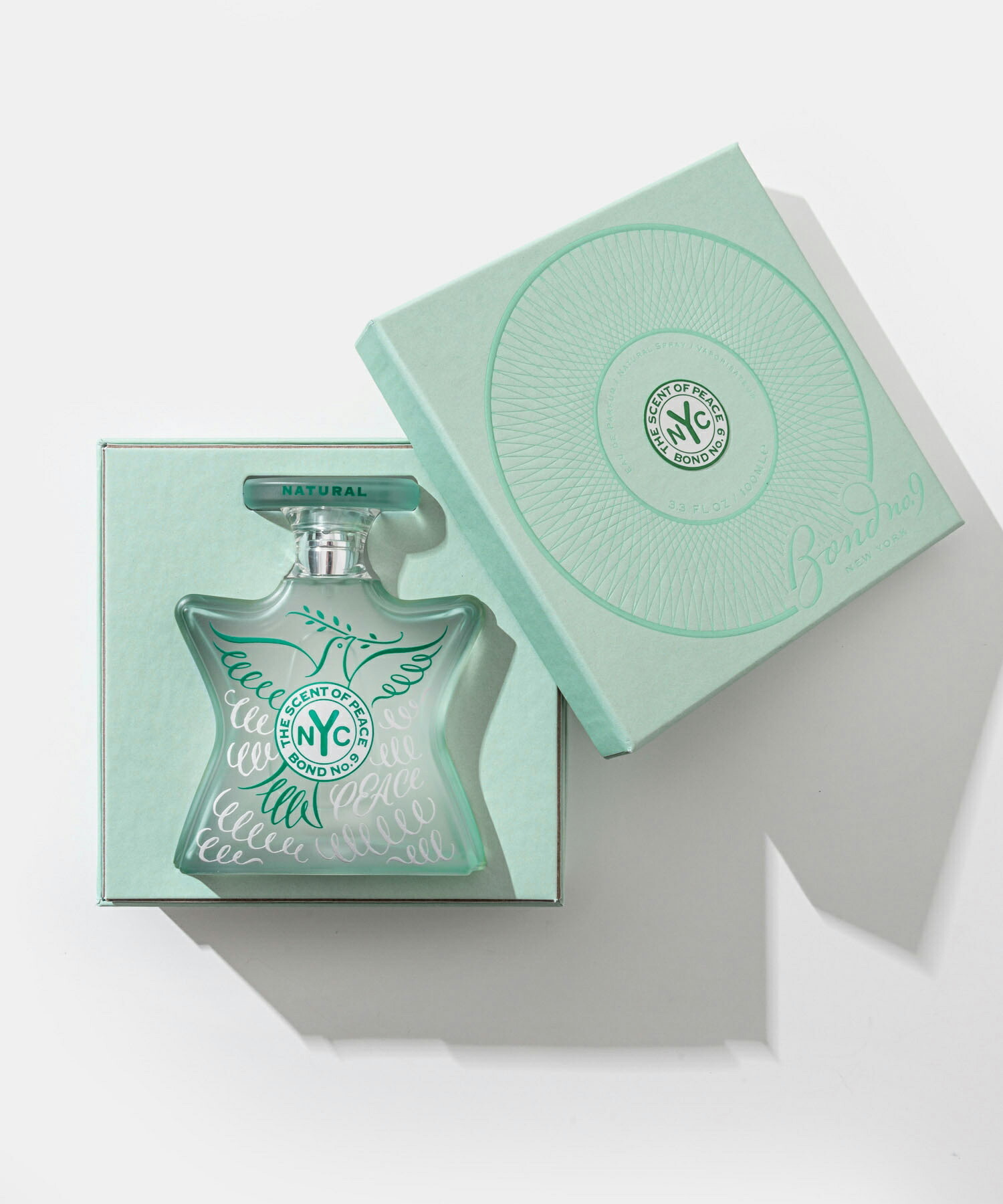 ボンドナンバーナイン BOND NO.9 SCENT OF PEACE NATURAL セント・オブ
