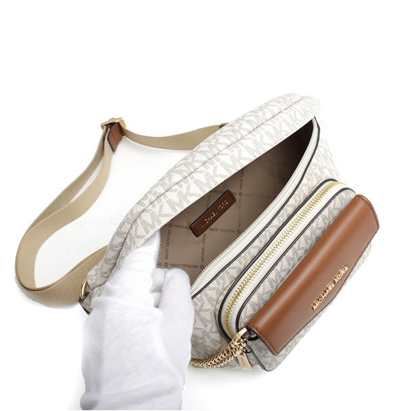 マイケルコース MICHAEL KORS ボディバッグ MAISIE LG 2IN1 WAISTPACK