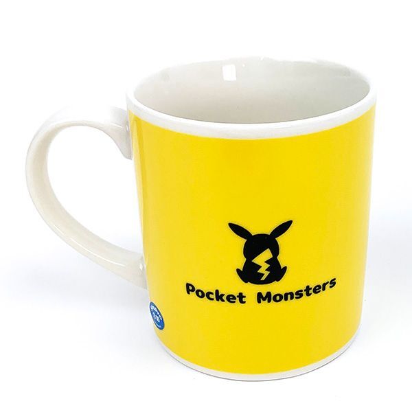 ポケットモンスター ピカチュウ フェイスアップ マグ マグカップ 食器