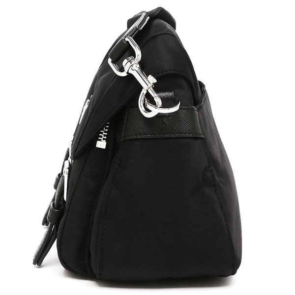 トリーバーチ ショルダーバッグ ヴァージニア ブラック レディース