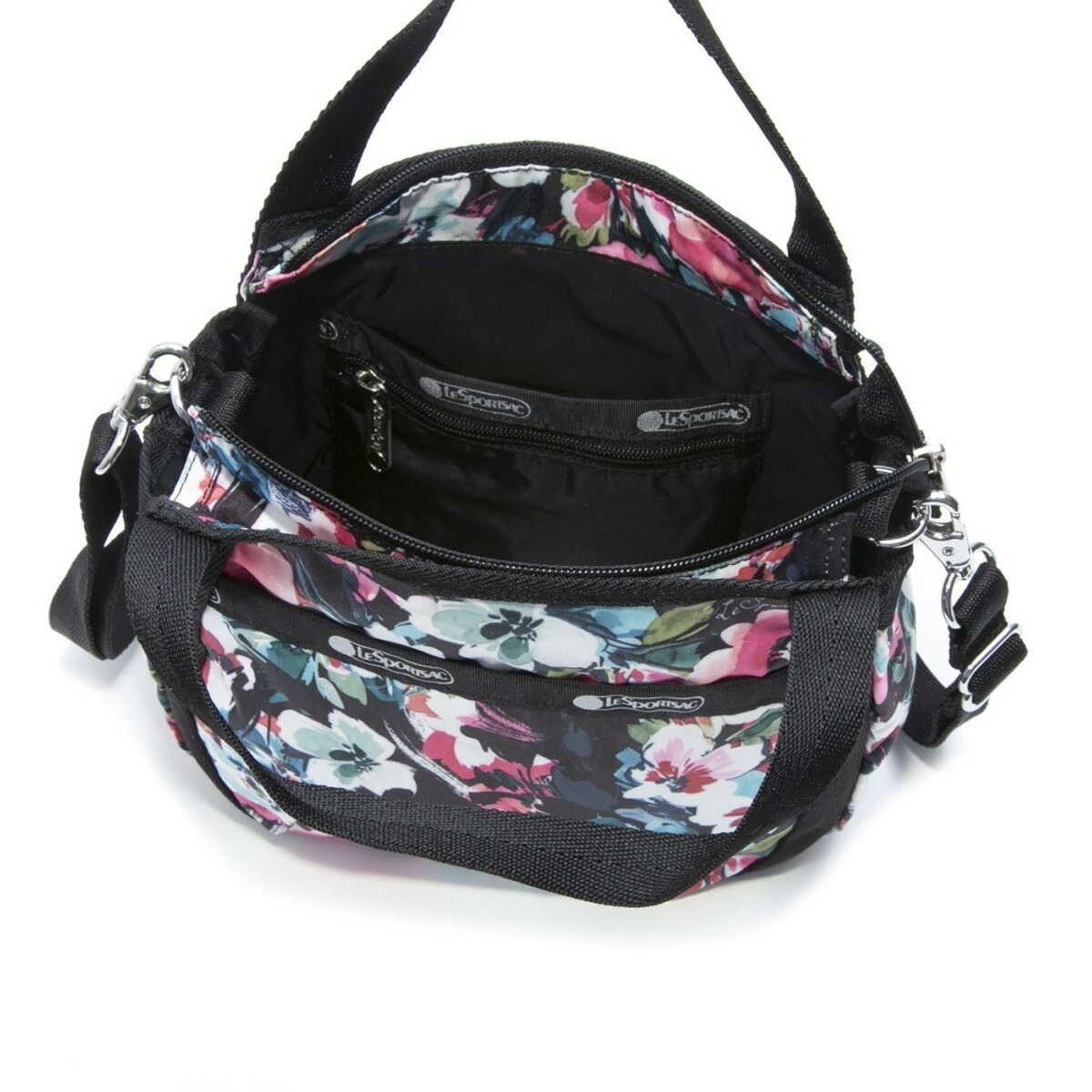 レスポートサック LeSportsac ハンドバッグ SMALL JENNI 8056 E457