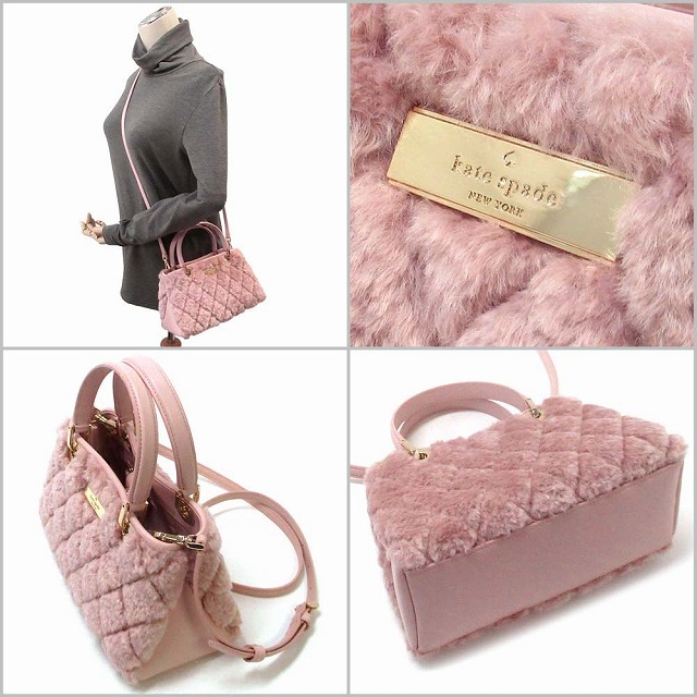 Kate spade ケイトスペード アウトレット バッグ キャリー フェイク