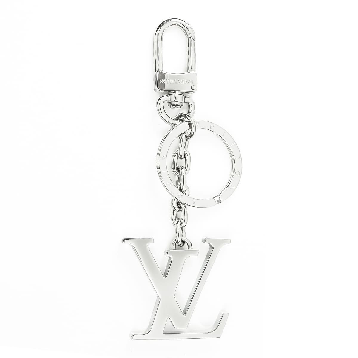 正規紙袋無料】ルイヴィトン キーホルダー キーリング 鍵 メンズ