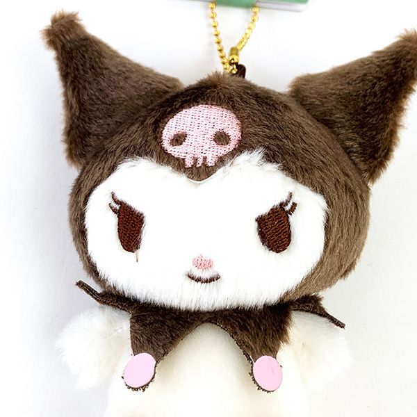 サンリオ ファンシーレトロ ボールチェーンマスコット クロミ