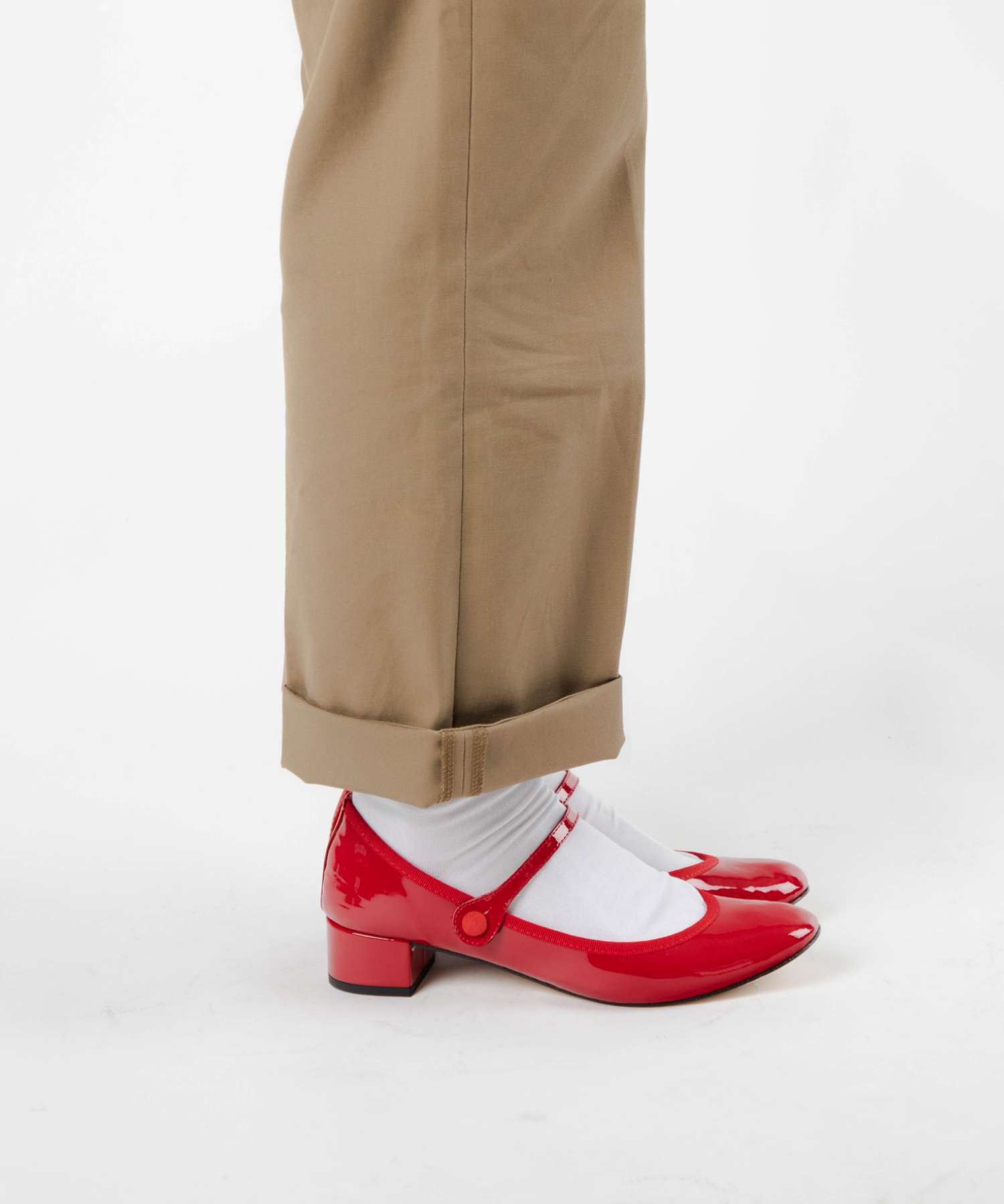 レペット repetto V1413V パンプス Rose Mary Jane レディース