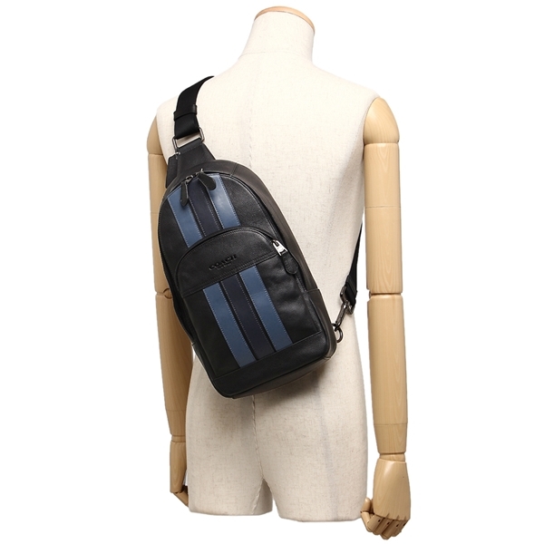 コーチ バッグ アウトレット COACH F49318 QBN3E ヒューストン パック