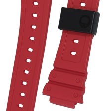 カシオ [ Gショック ] G-SHOCK DW-5600RGM用バンド（ベルト） DW-5600