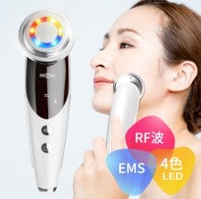 LINKA(リンカ) マルチフェイシャルトリートメント 超音波 イオン導入