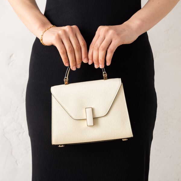 ヴァレクストラ ハンドバッグ ショルダーバッグ イジィデ マイクロ