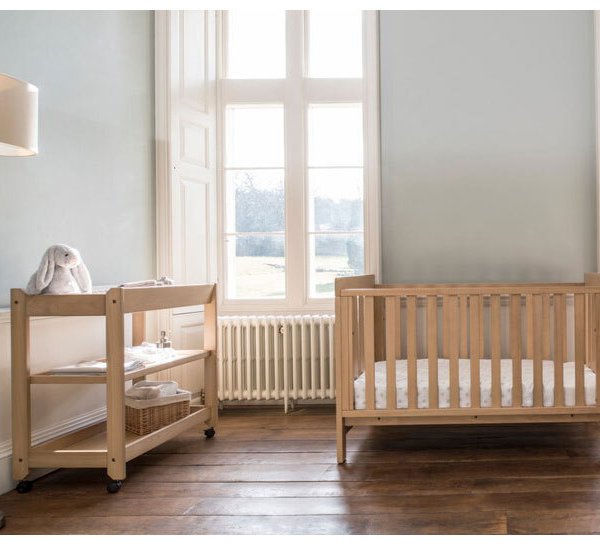 BOORI ベビーベッド ジャズ 単品 Boori ブーリ キッズベッド 添い寝