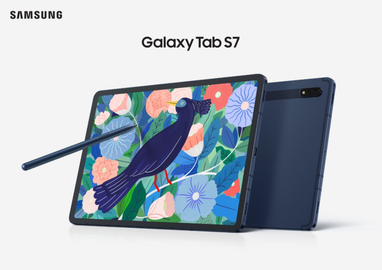 Samsung Canada announces new Mystic Navy Colour for Galaxy Tab S7